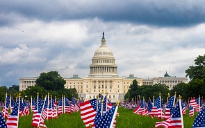 Central Role of Military Power as the US Approach to the World