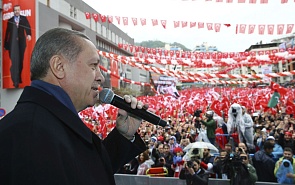 Defense Through Leadership: Turkey on the Eve of Its Constitutional Referendum