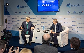 Kevin Rudd: There Is a Global Demand for Effective Global Governance