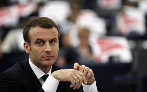 Emmanuel Macron Faces Syrian Puzzle