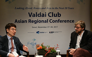Hyun Jung Taik: Russia Has the Potential for High Economic Growth