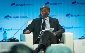 Remarks of Mr. Thabo Mbeki, the Patron of the TMF, at the 13th Annual Meeting of the Valdai Discussion Club