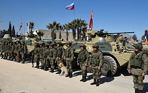 Russian Presence in the Middle East: Chances and Risks for Israel