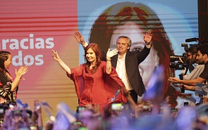Argentina: Elections Passed, Problems Remain
