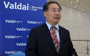 Lee Jae-Young on Korea's Role in Developing Russia's Far East