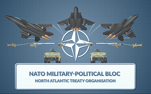 Videoinfographic: NATO’s Expansion