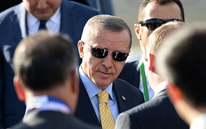Erdogan's Visit to the US: Talks from the Position of Force