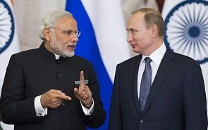 India-Russia Relationship: Past, Present & Future