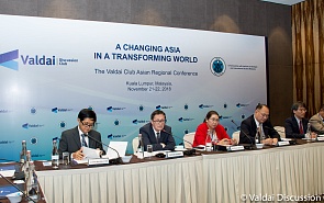 Photo Gallery: The 9th Asian Regional Conference. Dialogue Russia-ASEAN and EEU – ASEAN: Prospects and Limits. Session 3