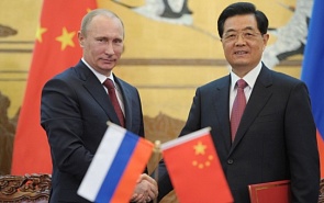 Russian-Chinese Relations Remain Stable