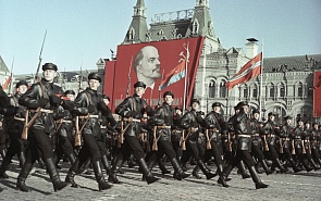 The Significance of the October Revolution of 1917
