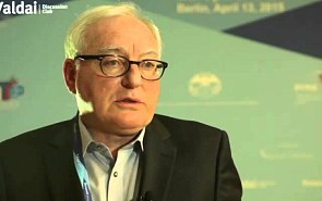 Piotr Dutkiewicz: We Are Living in the Time of Uncertainty 