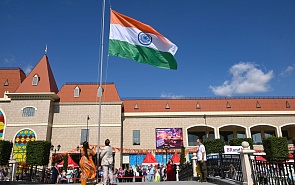 Eurasia’s Infrastructure – An Indian Perspective