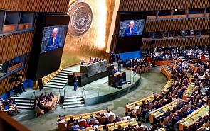 UNGA Voting Results on the Ukraine Conflict Anniversary Resolution