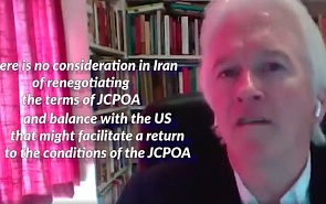 Eugene Rogan: Future of the JCPOA: How to Save Face?