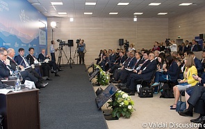 The Russia–China–Japan–US Quadrangle: Are There Opportunities for Cooperation? Valdai Club Session