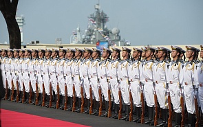 China and Its Security Challenges in the Pacific Ocean