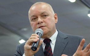 Rossiya Segodnya DG Dmitry Kiselev's Address to Members of the Valdai Club