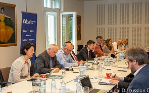 Sixth European Conference of the Valdai Discussion Club. Session 1