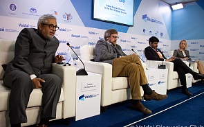 Indian-Russian Relations in the New Strategic Context. Final Round-Up Press Conference