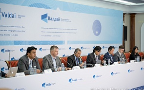International Connectivity: Changing Existing and Creating New Transportation, Logistics, and Financial Systems. Fourth Session of the 13th Asian Conference of the Valdai Discussion Club