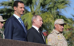 Russia's Policy in Syria: Efforts to Pivot to a Political Track