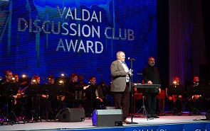 British Historian Dominic Lieven Is the Winner of the Valdai Club Award-2018