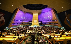 The Second Trump Administration and the Future of the UN