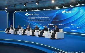 Photo Gallery: Session 4. The Will of the People and What Is to Be Done About it? The Fate of Democracy in a World of Manipulation
