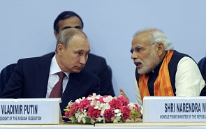 Russia - India Strategic Ties: Indian Prime Minister’s Visit to Russia
