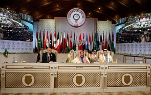 The Arab Summit: ‘Much Ado About Nothing’