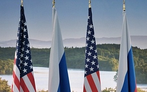 Amazing Phenomenon. Russia-US Dialogue
