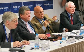 Valdai-2011. The 2011-2012 Elections and the Future of Russia: Development Scenarios for the Next 5-8 Years