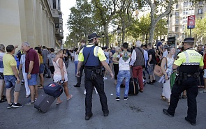 Why the Terrorist Attack in Spain Will Not Be the Last