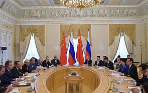 Russia-China: On the Path to Strategic Planning