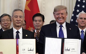 China-US Phase 1 Agreement: A Positive Spillover for the World