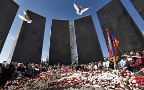 Armenian Genocide - One of the Biggest Tragedies of the 20-th Century