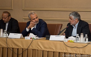 Iran-Russia Alliance Should Become a Model for Solving Regional Crises
