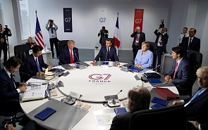 G7 Summit in Biarritz: Neither a Success Nor a Failure
