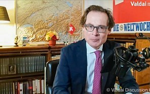 Photo Gallery: The Phenomenon of Modern Germany: Where Is German Politics Heading?  An Expert Discussion