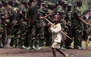 War and Peace in the DRC: An American Solution to an African Problem?