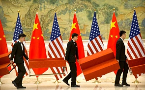 The Chronicle of US-China Trade Wars