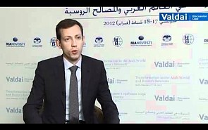 Peter Harling: Shifting the Balance of Power in the Middle East Region 