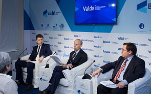 Discussing Ramifications of the Iran Deal at Valdai Club