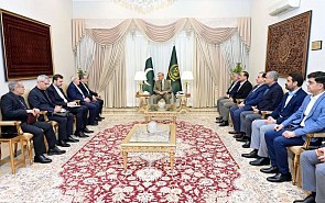 Pakistan’s New Role in the Difficult Iran­–US Dialogue