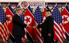 Second Trump-Kim Summit: Started with a Bang, Ended in a Fizzle