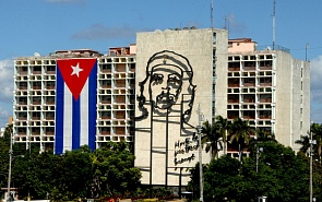 The Strategic Importance of Cuba