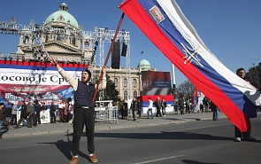 Serbia and Russia in the Context of Current Western Policy Towards Serbs