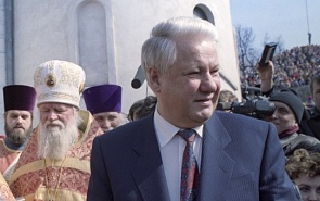 Boris Yeltsin: Nation-Builder