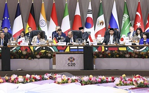 Outcomes of the G20 Summit in South Africa